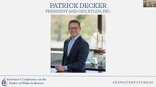 Patrick Decker -  President and CEO, Xylem Inc.