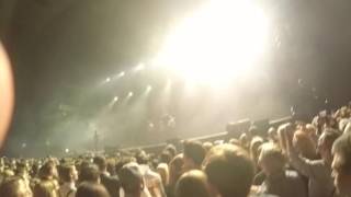 Jakob Mayr Trombone Solo Parov Stelar Wiener Stadthalle 7.12.2016