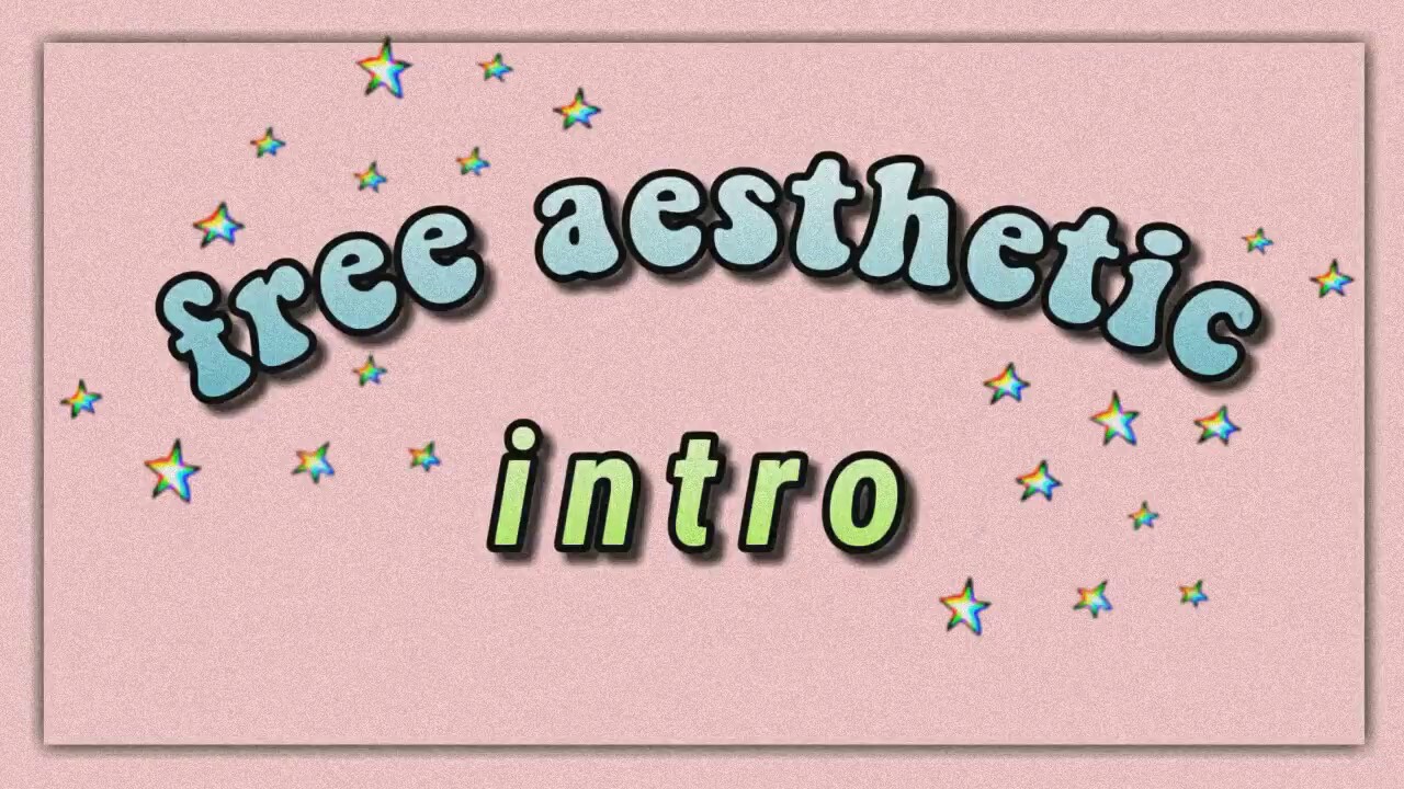 Intro Template Copy And Paste