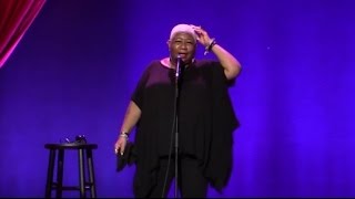 Warning: offensive language - Nasty Show's Luenell