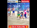 💪Waqas Butt vs Matloob Ali 🔥 #shorts