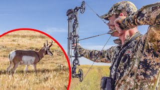 Antelope Hunting South Dakota - Spot and Stalk! 🐐