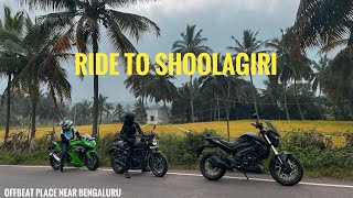 Ride to Shoolagiri | Offbeat Place Near Bengaluru