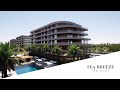 Palm Residences — рай для жизни на территории Sea Breeze Resort