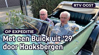 Han en Martin restaureren klassieke Amerikaanse wagens | RTV Oost