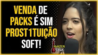 TODA MULHER VAI TER UM PASSADO ASSIM EM 10 ANOS! MEL BERTOJA E NAYLA BERNARDES MASTER TALK