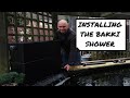 Installing A BAKKI SHOWER From JS KOI