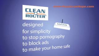 The Clean Router - Is Your Internet Clean?