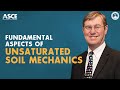 Fundamental Aspects of Unsaturated Soil Mechanics (in Geotechnical Engineering)