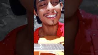 Dil ko karaar Aaya guitar cover by Alok dhara😍🤞/dua bhi lagena mujhe😌#Alokdhara