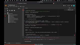 김민 Using Python, Text Mining