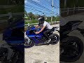 ลองขี่ superbike yamaha r1