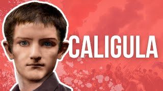 L’histoire de Caligula : L’Empereur Fou de Rome