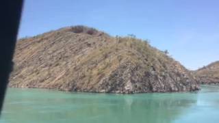 Horizontal Falls Talbot Bay