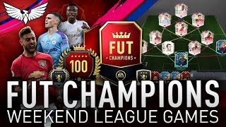 *LIVE* CHAMPS IN AUGUST - PRE SEASON FUT CHAMPS GAMES! WEEKEND LEAGUE! FIFA 20 Ultimate Team