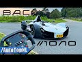 BAC MONO | REVIEW on AUTOBAHN [NO SPEED LIMIT] by AutoTopNL