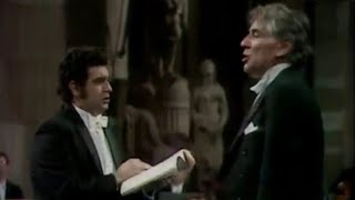 Verdi: Réquiem -  Leonard Bernstein - Placido Domingo - London Symphony Orchestra (1970)