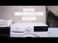 How to wash training clothes, Electrolux, Washing machines