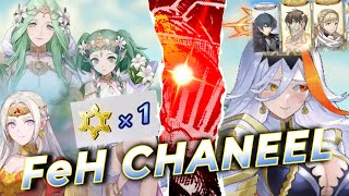 FEH CHANEEL ANIVERSARIO 2025 | San Valentín 3H, CYL 9 (Brave Baldr) | Lazo Foráneo GRATIS