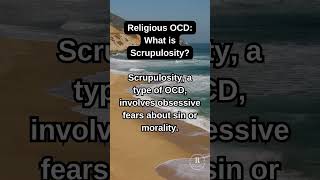 OCD and Religion #shorts #mentalhealth #ocd