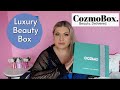 Luxury Beauty Box Review | CozmoBox | Stanzie Star