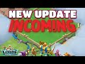 NEW UPDATE COMING TO LORDS MOBILE - WHAT IS IT?