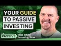 How to Build Wealth with Passive Investing