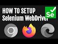 How to download Firefox driver for Selenium - Simple Automation Tutorials