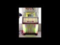 1952 seeburg c select o matic 100 high fidelity jukebox