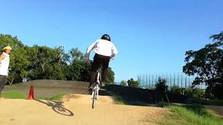 BMX　大泉　第3ストレート　豊