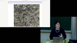 Juliette Kennedy: On the mathematical sublime (colloquium talk)