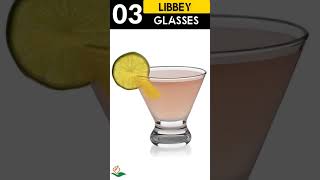✅ 5 Best Martini Glasses for Crystal Clear Cocktails | Best Martini Glasses #shorts #viral