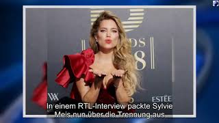 Sylvie Meis packt aus: Darum trennte sie sich wirklich von ihrem Bart