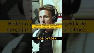 Tezahür Ettirme Pratiği Yapmak İstiyorsan / Bob Dyrdek