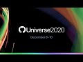 GitHub Universe 2020: Day 1 - Developer