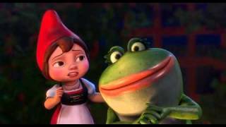 Gnomeo y Julieta Escena 