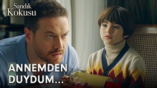 Deniz, Bora'ya şok olacağı bir sır verdi! 😰 | Sandık Kokusu 42. Bölüm