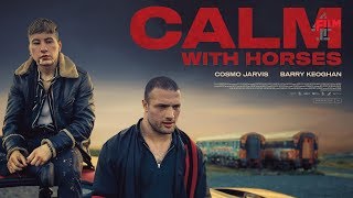 Barry Keoghan and Cosmo Jarvis star in Calm With Horses | Film4 Clip