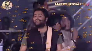 Arijit Singh | Live I Ilahi | Full Video | Happy Diwali | 2019 | HD
