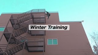 'Winter Training' - December