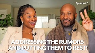 Addressing the Rumors: Fake Marriages, Psychological abuse Stories, and More 👀 | The KO Flow Ep. 5