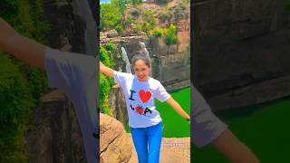 karnataka Gokak falls❤ #shorts #subscribe #karnataka #gokakfalls #falls