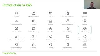 Introductions to Machine Learning with Amazon SageMaker
