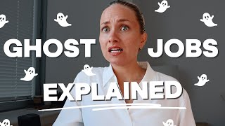 Sorry, This Is Why Jobs Are Ghosting You