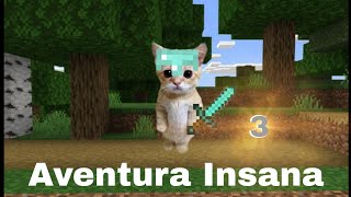 Aventura Insana: Episódio 3 (Quase Morri!)