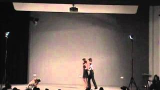 Eugene Moltchanoff Dance Studio-Dance Show-02.07.2011-04-Ermis-Anastasia-Cha cha cha/Salsa l.a..avi