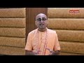 वर्तमान में कैसे जिए how to live in the present moment krishna gyan hare krsna tv