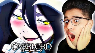 FIRST TIME Reacting to OVERLORD Openings (1-4)