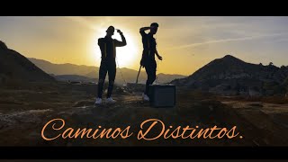 Isma Brando X Giocco-Caminos Distintos ( oficial) Prod.Brivan #musicaurbana #cam