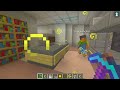 დამალე ბლოკები ჩინჩინასთან ერთად minecraft